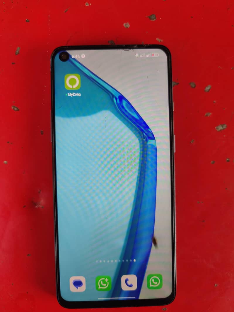 One plus 9R 6