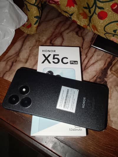 Honor X5C Plus
