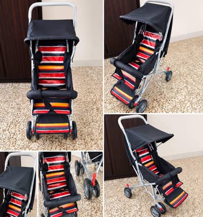stroller