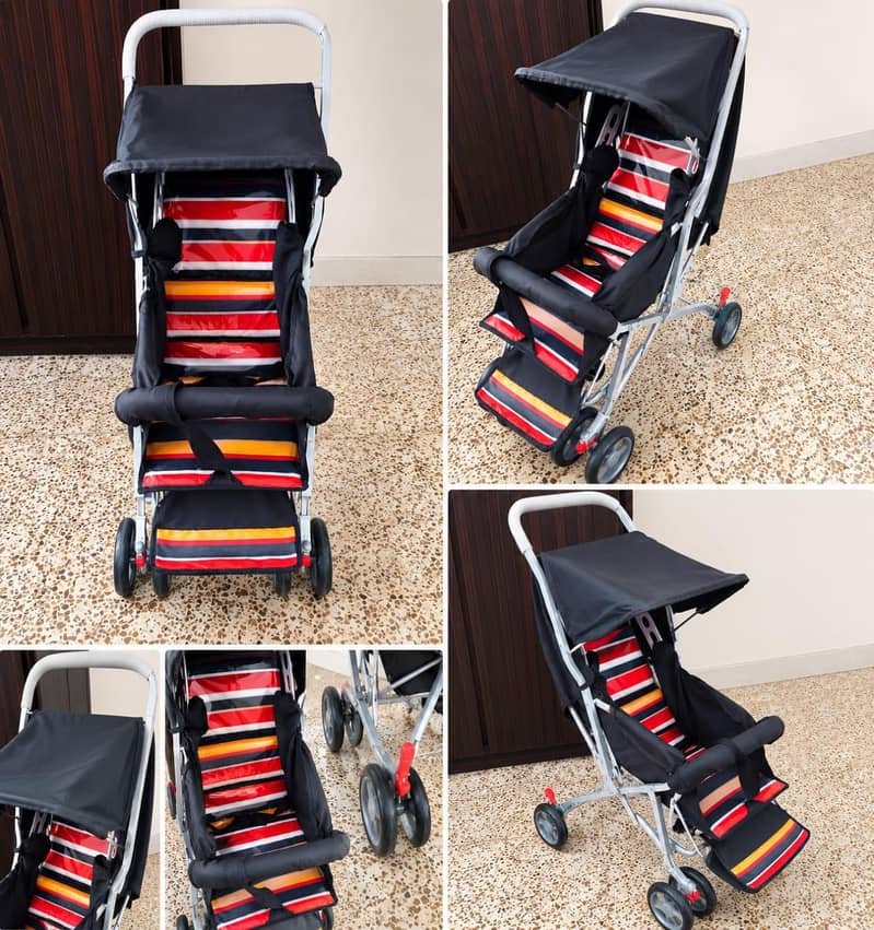 stroller 0