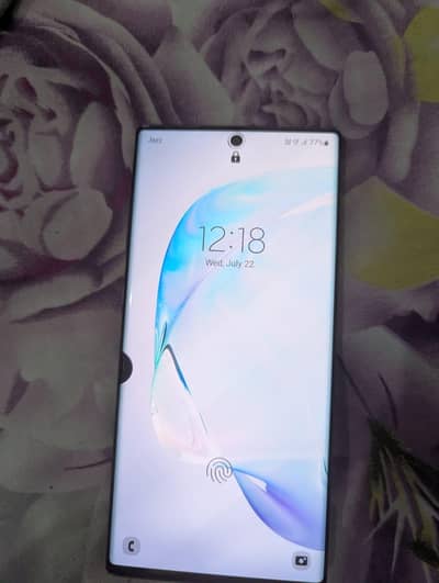 Samsung Mobile Note 10 Plus
