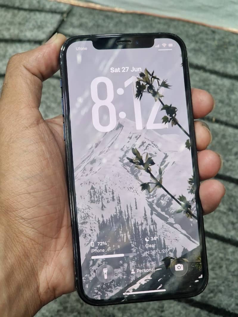 iPhone 12 pro 1