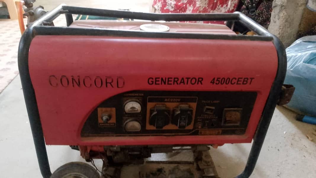 Generator 3kv 0