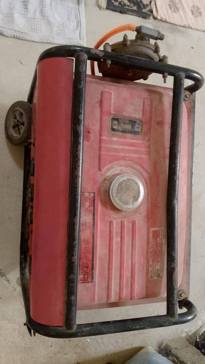 Generator 3kv 1