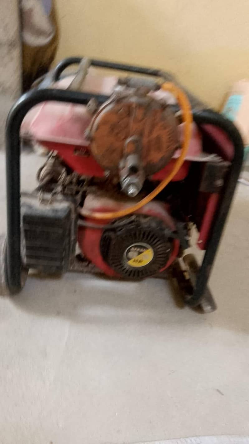 Generator 3kv 3
