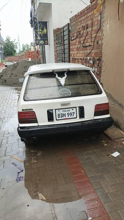 Suzuki Khyber 1993