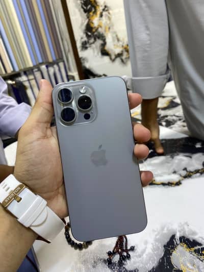 Apple iPhone 15 Pro Max