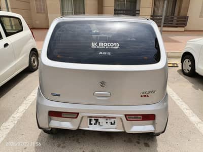Suzuki Alto Ags vxl 2019