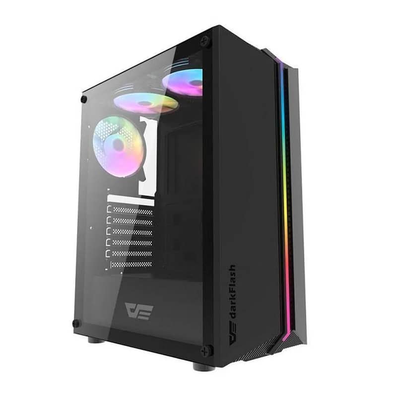 Dark Flash DK151 Gaming Casing 0