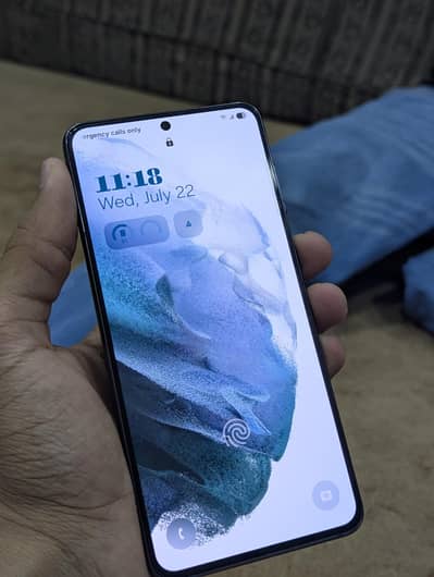 Samsung Mobile S21 5g official pta approved