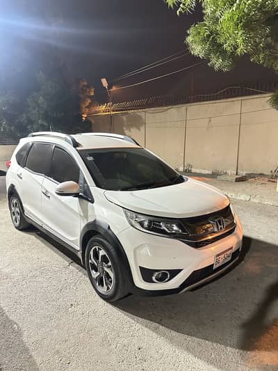 Honda BR-V 2017