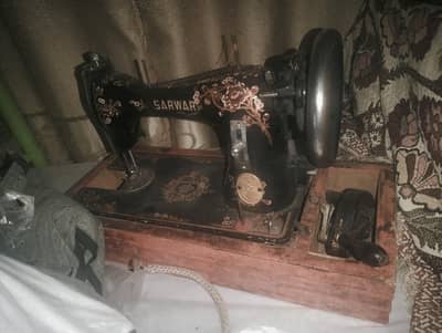 silai machine good condition