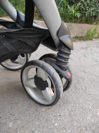 safety nm 1 baby pram
