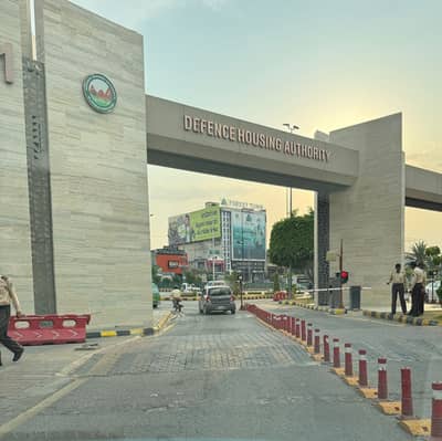 Prime 1 Kanal Plot for Sale | DHA Phase 5 Islamabad | Sector K | Road 01