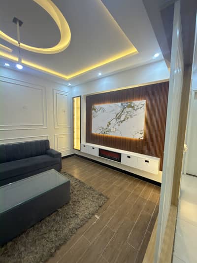 Brand New Modern And Luxury Flat Available For Sale In Block B North Nazimabad