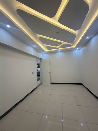 Brand New Modern And Luxury Flat Available For Sale In Block B North Nazimabad