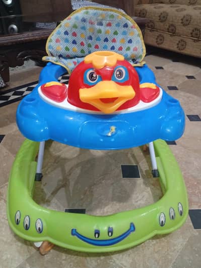 Baby Walker for Sale – Good Condition