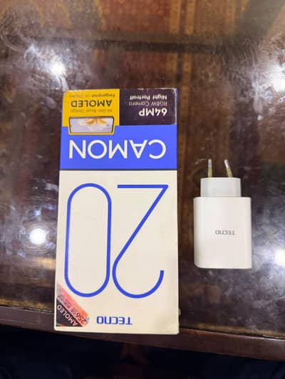 Tecno CAMON 20