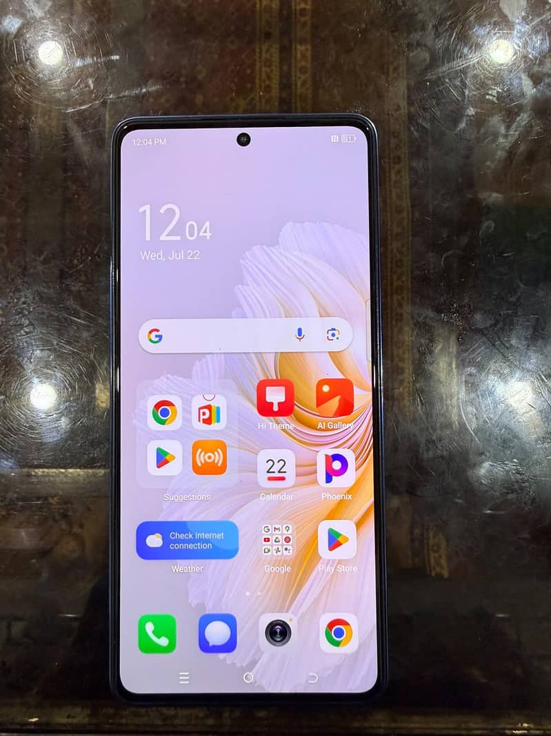 Tecno CAMON 20 1