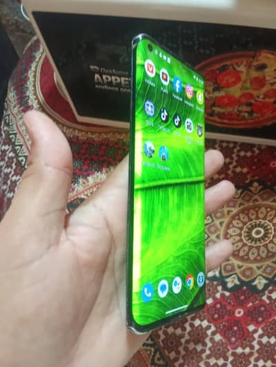 میٹرولا ایچ 256 جی بی