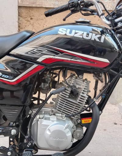 GD 110 urgent for sale.  03278129761
