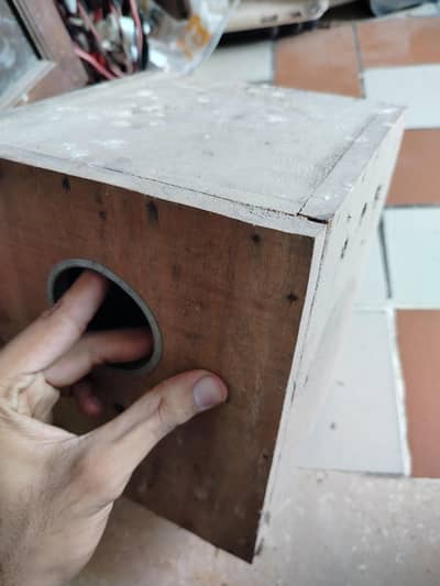 KEEKER BREEDING BOX
