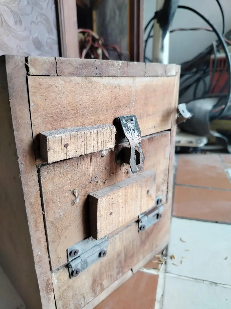 KEEKER BREEDING BOX — photo 2
