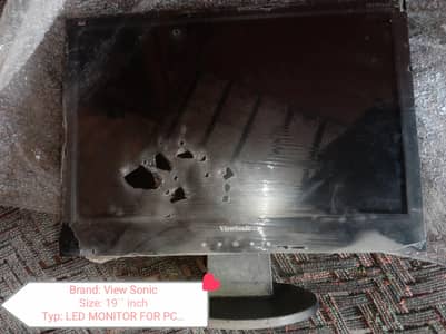 PC KI 19 inc LED