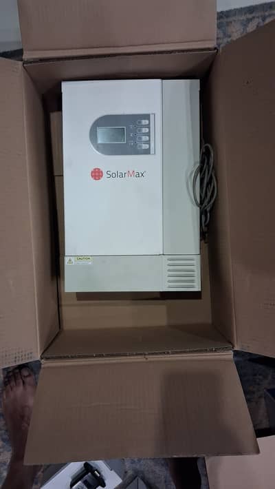 SolarMax Falcon 5kwh Daewoo Batteries