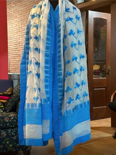 Handmade Net Jali Chadar
