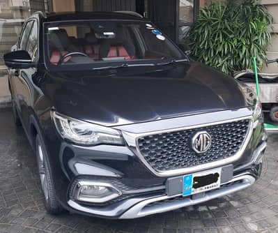 MG HS 2021