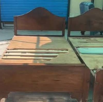 carving single beds