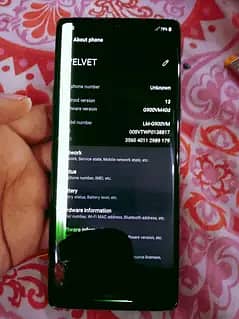 LG Velvet 5G