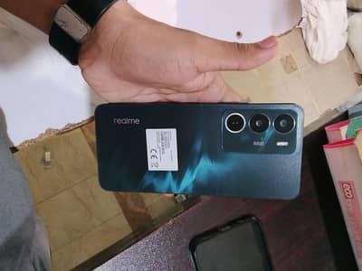 Realme C71