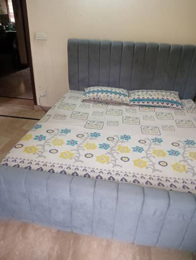 bedset grey dressing table