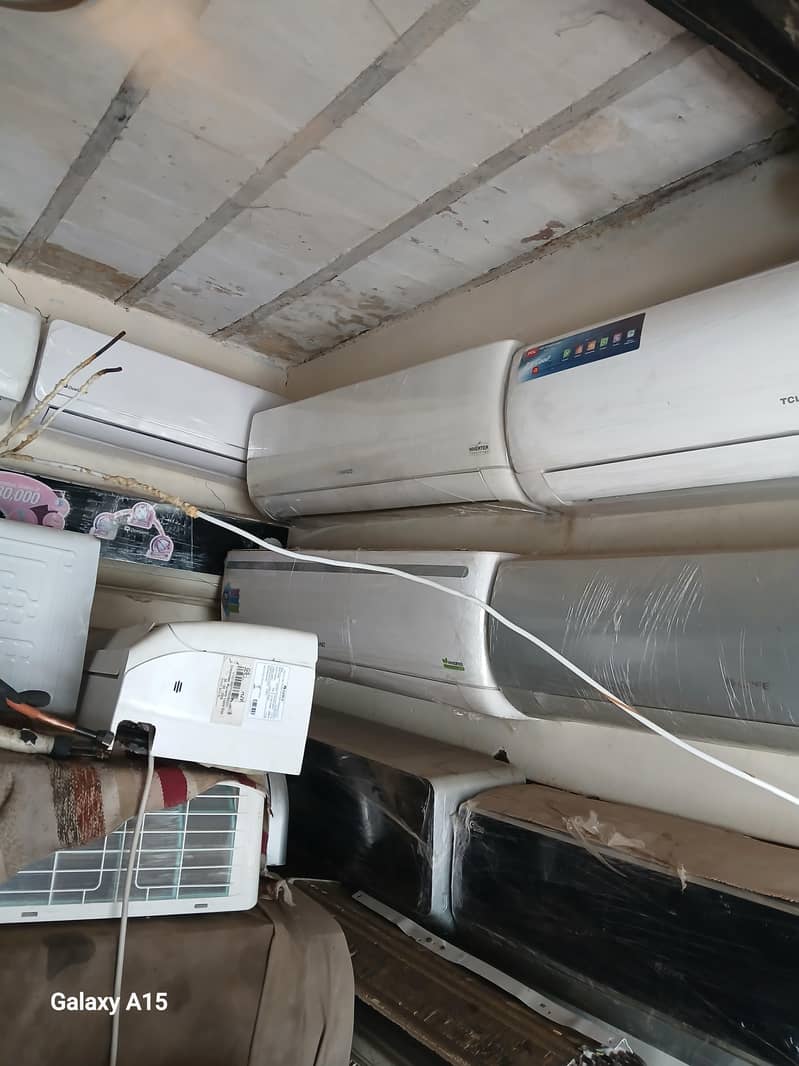 all ac available 8