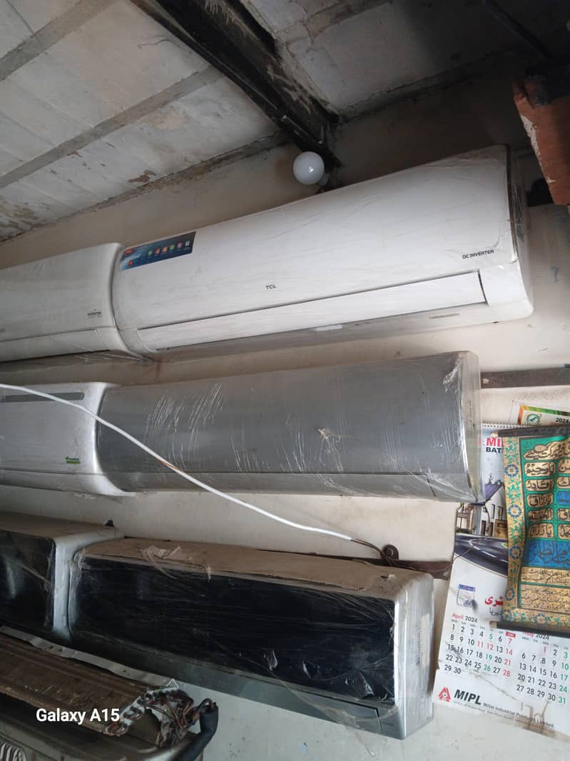 all ac available 9