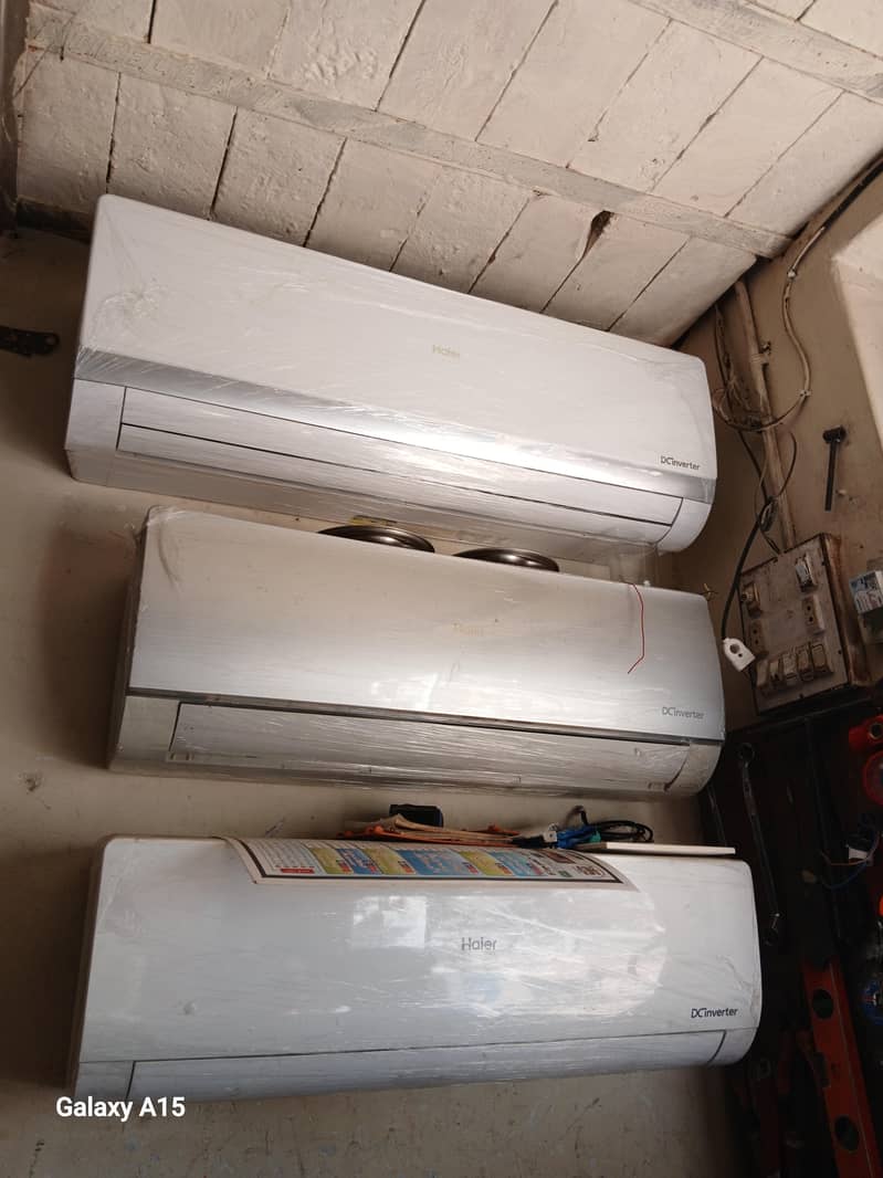 all ac available 11