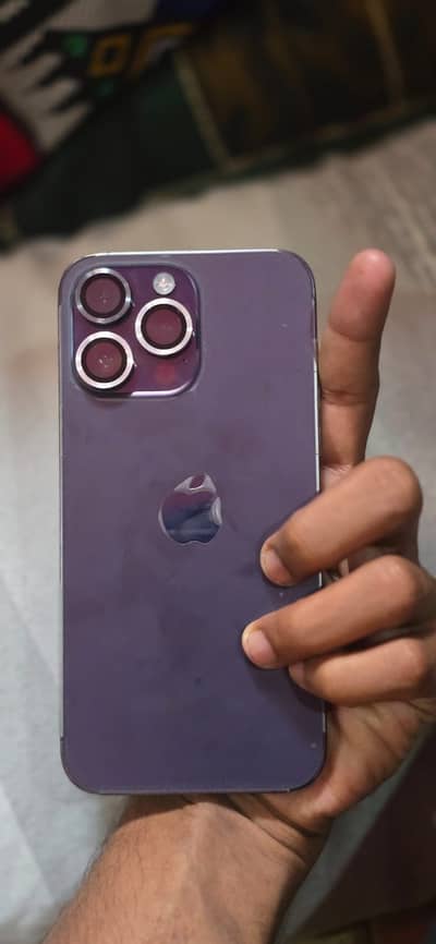 Apple iPhone 14 Pro Max