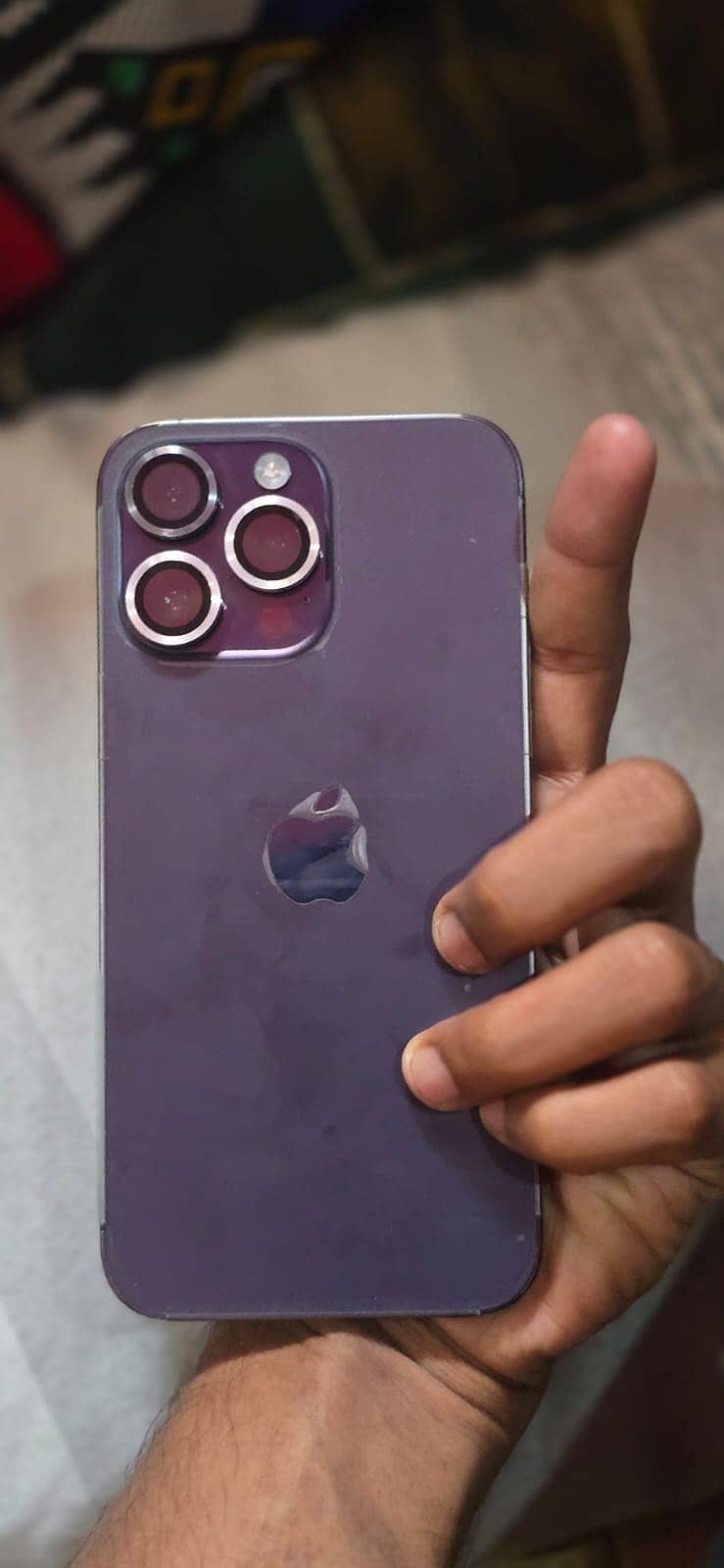 Apple iPhone 14 Pro Max 0