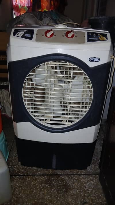 Air cooler not working [0302.220. 26.22]