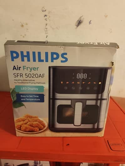 PHILIPS Air Fryer almost brand new