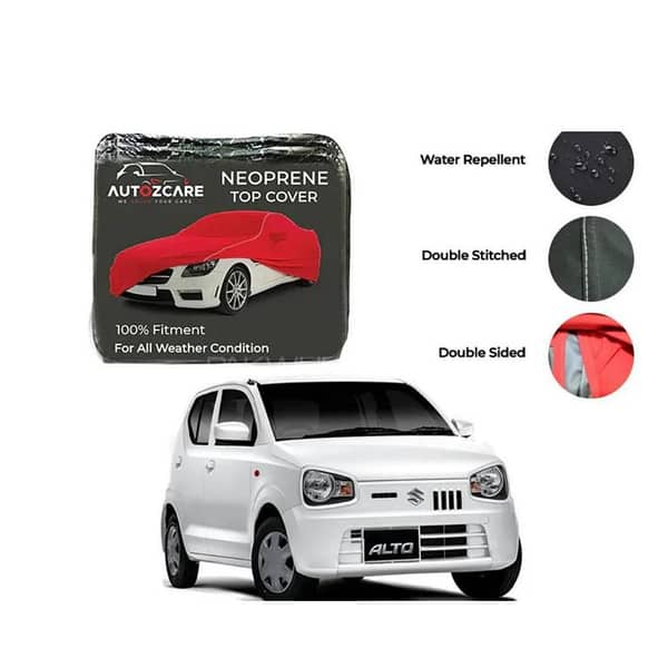 Suzuki Alto 660cc (2019-2026) Premium Double Layer Car Top Cover
