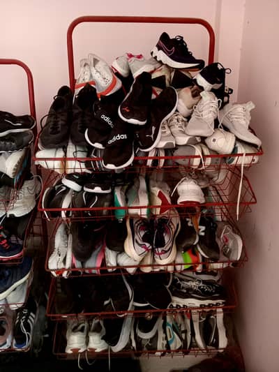Imported Shoes Lot