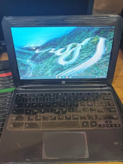 HP Chromebook
