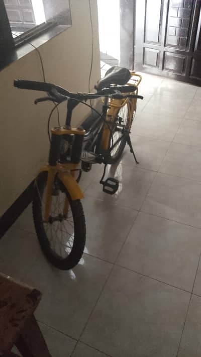 Bicycle for sell
