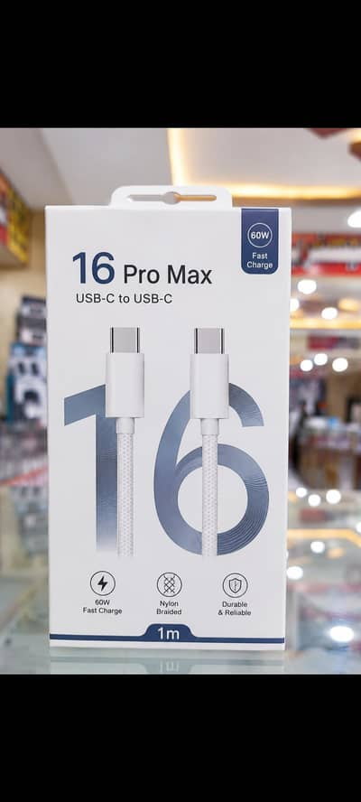 ipon 15.16. 17 ki original cable