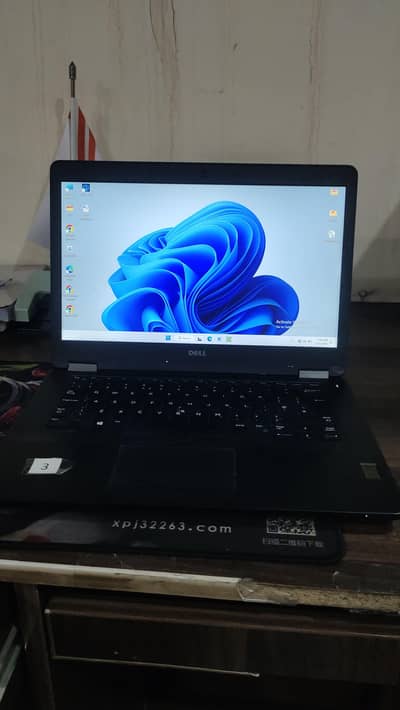 Dell Laptop i5 6th generation