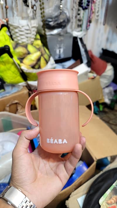 Original Beaba 360° Learning Cup 340ml | Like New