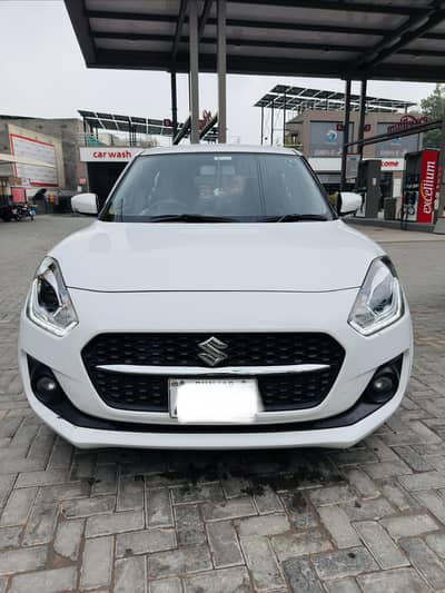 Suzuki Swift 2022